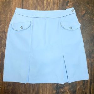 EP PRO BABY BLUE GOLF SKORT 8